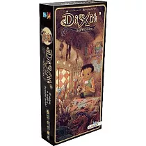 【GoKids】說書人 和諧 Dixit： Harmonies