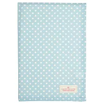 GREENGATE / Spot pale blue 茶巾