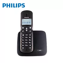 【Philips 飛利浦】2.4GHz數位繁體中文顯示無線電話(DCTG1861)