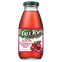 《Tree Top》蔓越莓綜合果汁─300ml (4入)