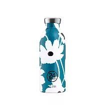 義大利 24Bottles 不鏽鋼雙層保溫瓶 500ml 木蘭