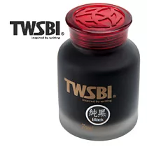 三文堂 TWSBI 墨水─純黑 70ml