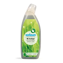 【德國原廠】Sodasan(蘇達桑)馬桶清潔劑(雲杉)750ML