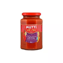 《MUTTI慕堤》慕堤碳烤蔬菜蕃茄麵醬400G