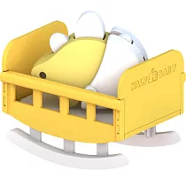 【HALFTOYS】3D恐龍樂園：劍龍寶寶(STEGO BABY)STEAM教育玩具