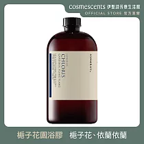 【伊聖詩】梔子花園沐浴膠500ml .約翰森林JOHNRAY