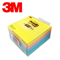 (2入1包) 3M 2055S─2狠黏便條紙