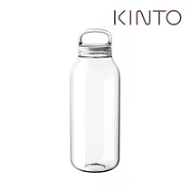 KINTO / WATER BOTTLE 輕水瓶 500ml 輕透晶