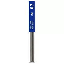 KOKUYO 六角自動鉛筆芯2B─0.7mm