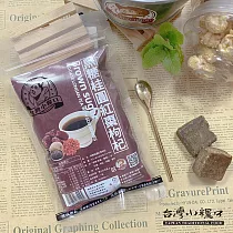 【台灣小糧口】茶磚系列 ●黑糖桂圓紅棗枸杞─6入/包