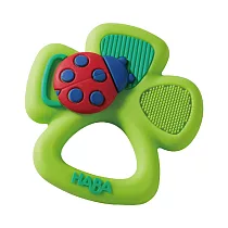 【德國HABA】寶寶抓握固齒玩具(4款)瓢蟲