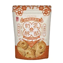 【正福堂】 乳酪奶酥(325g)