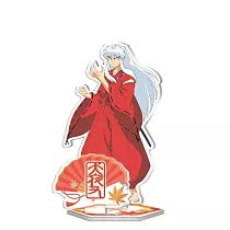 犬夜叉─壓克力人型立牌─ 犬夜叉