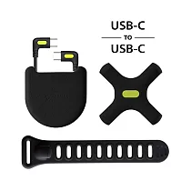 Bone / 自行車手機充電套組 ─ USB─C/USB─C