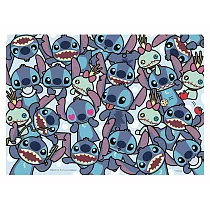 Stitch史迪奇(11)拼圖108片