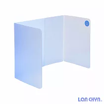 【連勤LAN CHYN】環保防疫隔板 (40×108cm) LC─1903