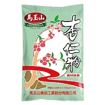 《馬玉山》杏仁粉600g(有效日期2025/7/29)