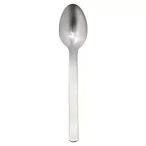 [MUJI無印良品]18─8不鏽鋼湯匙/小