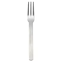 [MUJI無印良品]18─8不鏽鋼餐叉/小