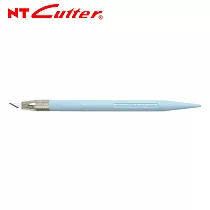 NT CUTTER D─401P 粉彩筆刀 藍