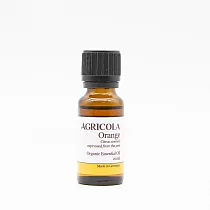 AGRICOLA植物者─甜橙精油(20ml/歐盟有機認證)