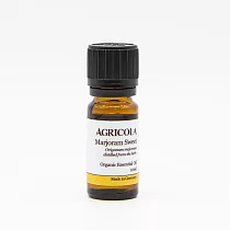 AGRICOLA 植物者─甜馬鬱蘭精油 (10ml/歐盟有機認證)