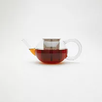 smith&hsu 白毫玻璃壺 / 透明色 0.6L