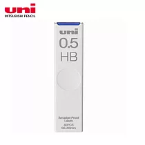 (2入1包)UNI抗污自動鉛筆芯0.5─ HB