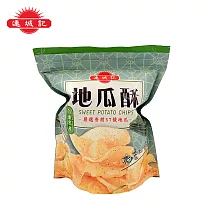 【連城記】地瓜酥─海苔口味 140g/包
