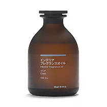 [MUJI無印良品]空間芬香油/清晰/180ml