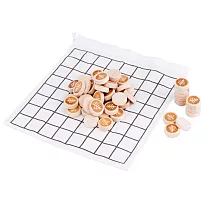 IKONIH 愛可妮 日本檜木：棋藝桌遊組