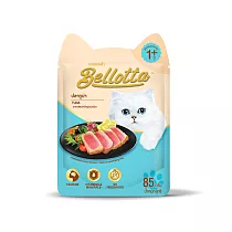 【貝蘿塔】貓鮮包85g─腸道配方+益生菌F.O.S(多種口味) 鮪魚