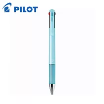 PILOT 三色超級果汁筆 0.4 薄荷綠