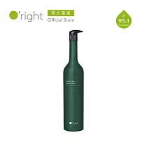 《O’right 歐萊德》沐浴乳 1000ml 綠茶(典藏版)