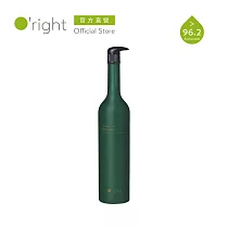 《O’right 歐萊德》洗髮精 1000ml 綠茶(典藏版)