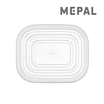 MEPAL / 微波爐專用加熱蓋─方形25x21cm