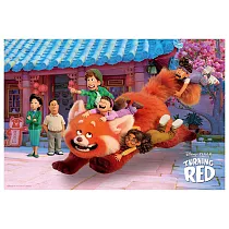 Turning Red 青春養成記(1)拼圖300片