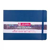 TalensArt Creations TAC 速寫本15X21，80張，140G 海軍藍