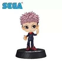 【正版授權】咒術迴戰 Tip’n’Pop 虎杖悠仁 公仔/模型 12cm SEGA ─ A款 964909A