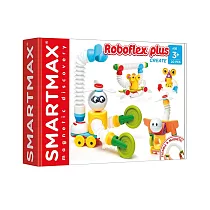 【SMARTMAX】磁力接接棒─百變機器人