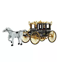 【AchKo澳可 積木】50030 豪華馬車