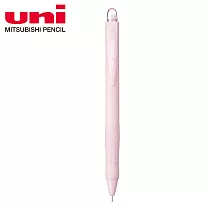 (3支1包)UNI M5─100 Shalaku 馬卡龍色自動鉛筆 花霞(淡粉)
