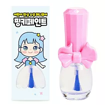 韓國Pinky 可撕安全無毒指甲油 14─透明保護