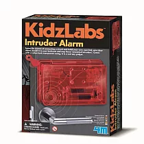 【4M】間諜警報器 Spy Science─Intruder Alarm