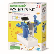 【4M】Water Pump 光電混合 綠能水幫浦