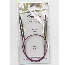 KnitPro彩木輪針加大尺寸 40cm─6mm