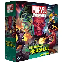 【GoKids】漫威傳奇再起擴充： 紅骷髏的崛起MARVEL CHAMPIONS： THE RISE OF RED