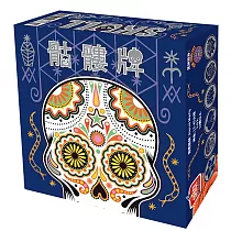 【GoKids】骷髏牌 Skull