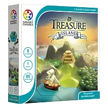 【SMART GAMES】奇幻金銀島