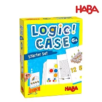 【德國HABA】邏輯解鑰 (高級) (6歲)